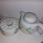 Leonard Paris Hutschenreuther calypso stoofje theepot, Ophalen of Verzenden, Nieuw, Overige typen