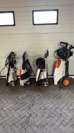 5x STIHL hogedrukreiniger. Met werk, Ophalen, Stihl, Gebruikt, Sthil