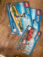 Lego City Veerpont 60119 - Complete Set!, Ophalen of Verzenden, Zo goed als nieuw, Complete set, Lego