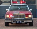 Cadillac Seville V8 1977 LPG USA brandweerwagen, Automaat, Achterwielaandrijving, 8 cilinders, Leder