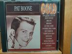cd Serie Gold - Pat Boone, Ophalen of Verzenden, Zo goed als nieuw, 1980 tot 2000