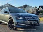 Skoda Superb Combi 1.4 TSI iV LED | VIRTUAL | ACC | Sfeerv |, Automaat, Stof, Gebruikt, Grijs