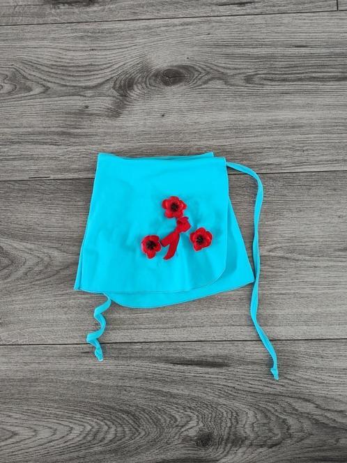 Selini Action Omslagrokje - Maat S / 104 - NIEUW - Handmade, Kinderen en Baby's, Kinderkleding | Kinder-zwemkleding, Nieuw, Overig