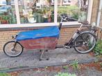Workcycles bakfiets, Fietsen en Brommers, Fietsen | Bakfietsen, Ophalen, Gebruikt, 4 kinderen of meer, Overige merken