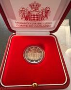 Speciale 2 Euro MONACO 2025 “Carladés" PROOF., Postzegels en Munten, Munten | Europa | Euromunten, Verzenden, Monaco, 2 euro