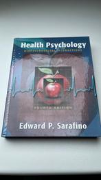 Health Psychology, Ophalen of Verzenden, Zo goed als nieuw, WO