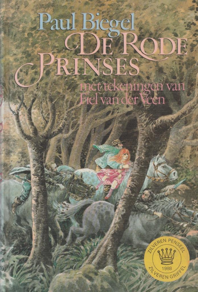 Paul Biegel Guus Kuijer Jacques Vriens Carry SleeJan Terlouw, Boeken, Kinderboeken | Jeugd | onder 10 jaar, Zo goed als nieuw