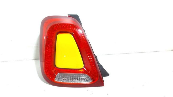 Achterlicht links buiten Fiat 500C, Auto-onderdelen, Verlichting, Overige automerken, Gebruikt, Herkomst onderdeel bekend, 12 maanden garantie