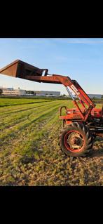 , fendt en john deere boventrekhaak , voorlader zetor, Zakelijke goederen, Ophalen