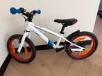 Stoere Cube Cubie 160 kinder mountainbike (16 inch), Ophalen, Zo goed als nieuw, 16 tot 20 inch, Zijwieltjes