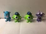 12 poppetjes Monsters / Sing / Pokémon / Mario / Burger King, Ophalen of Verzenden, Overige figuren, Beeldje of Figuurtje