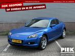 Mazda RX-8 1.3 Renesis, 1308 cc, Achterwielaandrijving, 1290 kg, Leder
