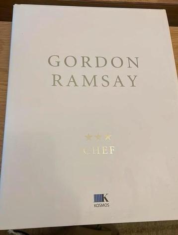 Gordon Ramsay *** Chef beschikbaar voor biedingen