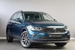 Volkswagen Tiguan 1.4 TSI eHybrid Life SOH 91% Winter Pakket, 1716 kg, Stof, 4 cilinders, Blauw