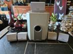 Samsung 5.1 set, Gebruikt, Blu-ray-speler, 40 tot 70 watt, Ophalen