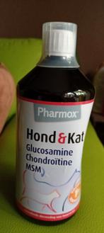 Pharmox vloeibare glucosamine voor hond & kat, Dieren en Toebehoren, Dierenvoeding, Ophalen of Verzenden, Kat