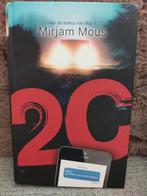 2C van Mirjam Mous, Ophalen of Verzenden, Zo goed als nieuw