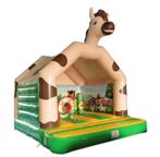 Springkussen Paard Huren – Perfect voor Kinderfeest & Evenem, Ophalen of Verzenden, Nieuw, Overige