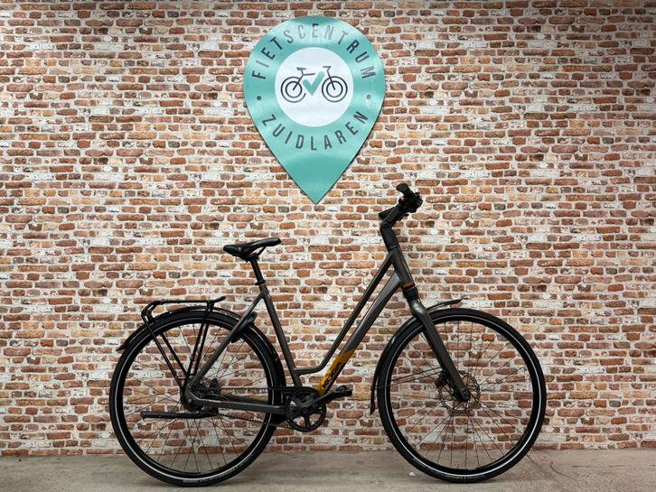 Koga F3 8.0 | 12 Mnd garantie l | €500 korting | D56 cm!, Fietsen en Brommers, Fietsen | Dames | Damesfietsen, Gebruikt, Overige merken