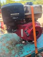 Honda gx390 lopend, Doe-het-zelf en Verbouw, Ophalen, Gebruikt, Benzinemotor, 1800 rpm of meer
