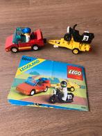 Lego 6644 Racemotor vervoer, Ophalen, Gebruikt