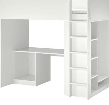 Smastad Hoogslaper incl. Kast + Bureau & Materialen beschikbaar voor biedingen