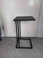 Bijzettafeltje, Overige materialen, Minder dan 55 cm, Gebruikt, Vierkant