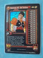 Dragonball GT Android 20 Lv2 alt foil, Hobby en Vrije tijd, Verzamelkaartspellen | Overige, Verzenden, Zo goed als nieuw, Losse kaart
