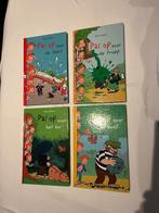 4 Boekjes ‘pas op..’ bram kasse, Boeken, Ophalen of Verzenden, Zo goed als nieuw, Bram Kasse, Fictie algemeen