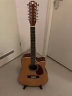 Twaalfsnarige gitaar, ongebruikt, elektrisch versterkt. 85 €, Muziek en Instrumenten, Snaarinstrumenten | Gitaren | Akoestisch