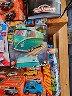 Hotwheels Volkswagen T1 panel van nieuw, Ophalen of Verzenden, Nieuw, Auto
