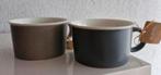 Twee Soepkommen Gusta, Huis en Inrichting, Keuken | Servies, Ophalen of Verzenden, Zo goed als nieuw, Kom(men), Overige stijlen