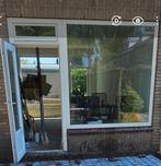kozijnen deuren Thermopane glas driepuntssluiting op bok, Deurkozijn, 225 cm of meer, Ophalen of Verzenden, Zo goed als nieuw