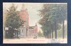 Utrecht, Rijnkade met Korenbeurs, Ophalen of Verzenden, Voor 1920, Gelopen, Utrecht