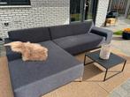 Inhouse designbank *Professioneel gereinigd *, Huis en Inrichting, 250 tot 300 cm, Design, Hoekbank, Ophalen of Verzenden