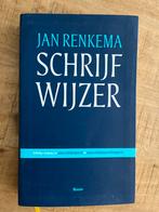 Schrijf Wijzer - Jan Renkema, Ophalen of Verzenden, Gamma, Gelezen, HBO