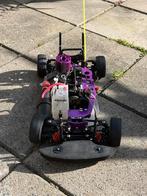 Carson nitro rc, Ophalen of Verzenden, Gebruikt, Nitro, Onderdeel