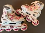 Roces kinder inline skates roze maat 30-33, Kinderen, Roces, Ophalen of Verzenden, Inline skates 4 wielen