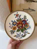 Delfts blauw wandbord handwerk, Antiek en Kunst, Ophalen of Verzenden