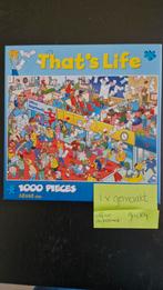 Leuke legpuzzels in diverse varianten, Ophalen