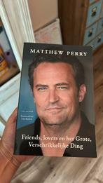 Friends, lovers en het grote, verschrikkelijke ding, Ophalen of Verzenden, Zo goed als nieuw, Matthew Perry