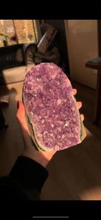 Amethist, Verzamelen, Mineralen en Fossielen, Ophalen of Verzenden, Mineraal