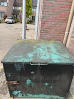 Metalen Tuinkast / Berging, Tuin en Terras, Bergingen en Tuinkasten, Ophalen, Gebruikt, Metaal, Containerberging