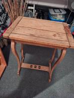 Houten lessenaar bureau / secretaire, Huis en Inrichting, Minder dan 50 cm, Gebruikt, 100 tot 150 cm, Vintage