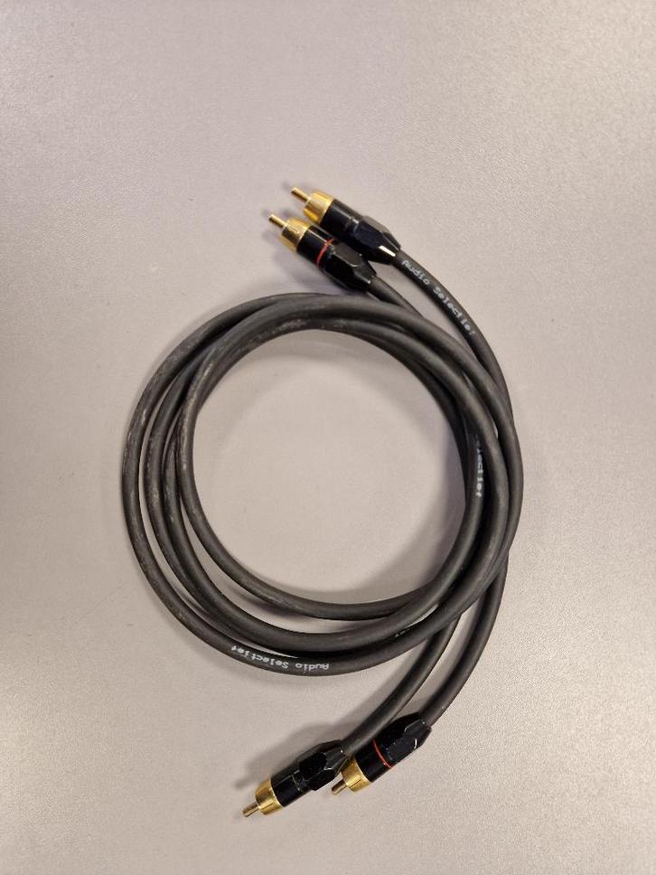 ✅ Bekende Audio Selectief cinch interlinks 105 cm RCA/cinch, Audio, Tv en Foto, Audiokabels en Televisiekabels, Zo goed als nieuw