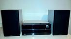 SONY HI-FI AUDIO SPEAKER SYSTEM (CMT-HX3), Audio, Tv en Foto, Stereo-sets, Ophalen of Verzenden, Zo goed als nieuw, Microset, Sony
