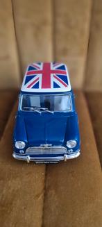 Morris Mini Cooper Kyosho, Hobby en Vrije tijd, Modelauto's | 1:18, Ophalen of Verzenden, Zo goed als nieuw, Auto, Kyosho