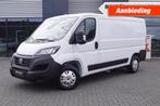 Fiat DUCATO 2.2 JTD  L2H1 /140pk /PDC / Camera /Trekhaak/App, Met garantie (alle), Wit, Bedrijf, 2184 cc
