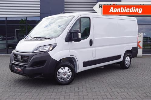 Fiat DUCATO 2.2 JTD  L2H1 /140pk /PDC / Camera /Trekhaak/App, Auto's, Bestelauto's, Bedrijf, ABS, Airbags, Centrale vergrendeling