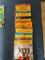 22 lucky Luke strip verhalen, Boeken, Gelezen, Ophalen of Verzenden, Eén stripboek